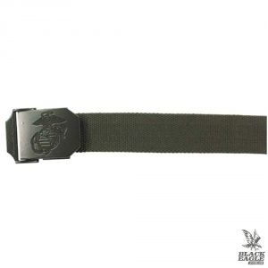 Ремень Max Fuchs USMC web belt Olive