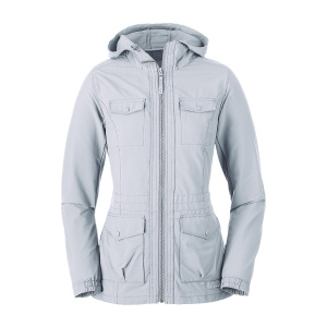 Куртка Eddie Bauer Women Atlas II Jacket LT GRAY