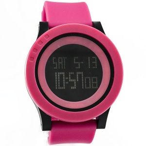 Часы Skmei DG1142 Pink BOX