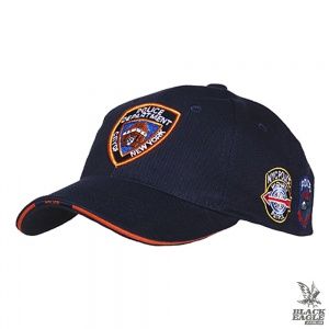 Кепка Baseball Cap NYPD Blue