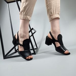 Босоножки Lino Marano A363-61 BLACK