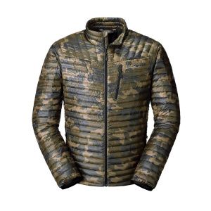 Куртка Eddie Bauer Mens MicroTherm StormDown Jacket DK GREEN