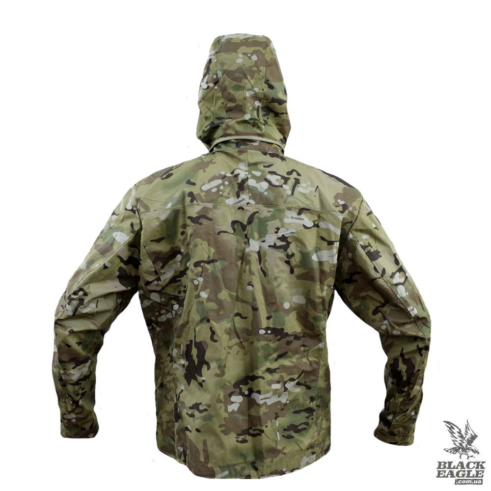 Куртка Emerson Outdoor Light Tactical Soft Shell Jacket Multicam