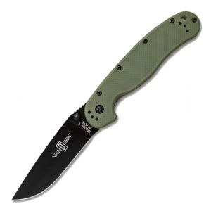 Нож Ontario RAT-1 OD Black