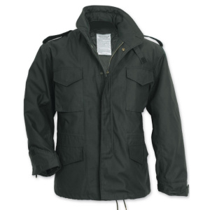 Куртка Surplus Us Fieldjacket M65 BLACK