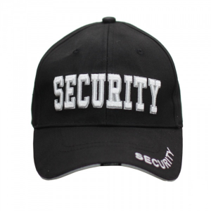 Кепка Security