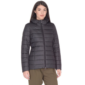 Куртка женская Geox W7420W BLACK