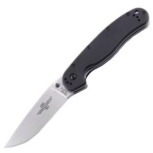 Нож Ontario RAT-1 Black