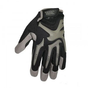 Перчатки TMC Impact Pro Gloves Black