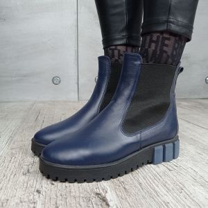 Ботинки Arto 111 BLUE