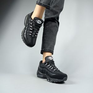 Кроссовки Nike 104220002 BLACK