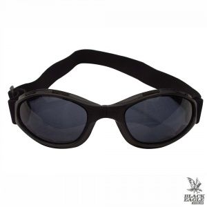Очки Rothco Collapsible Tactical Goggles Black