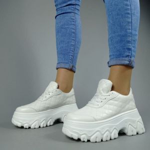 Кроссовки Aelida N-20 WHITE